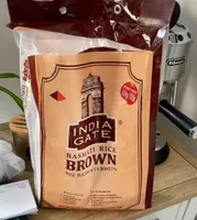 Basmati Rice Brown