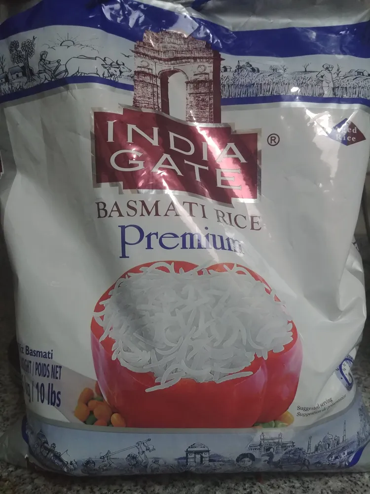 Basmati Rice