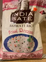 Basmati rice