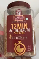 India gate Brown basmati rice