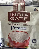 Basmati rice premium