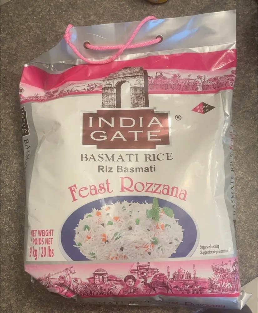 Basmati Rice