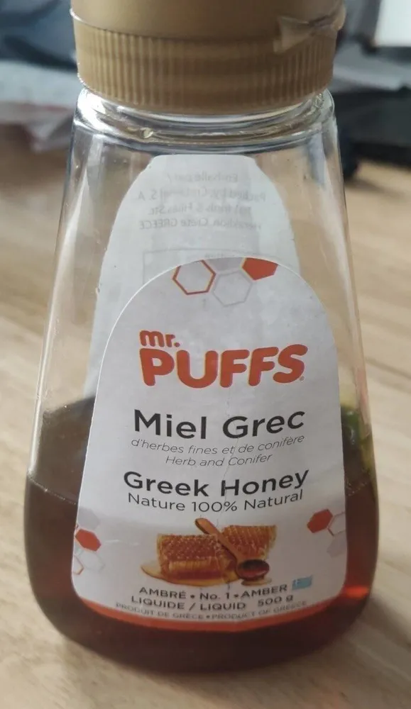 Miel Grec