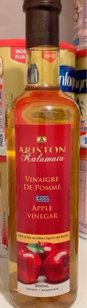 Apple vinegar