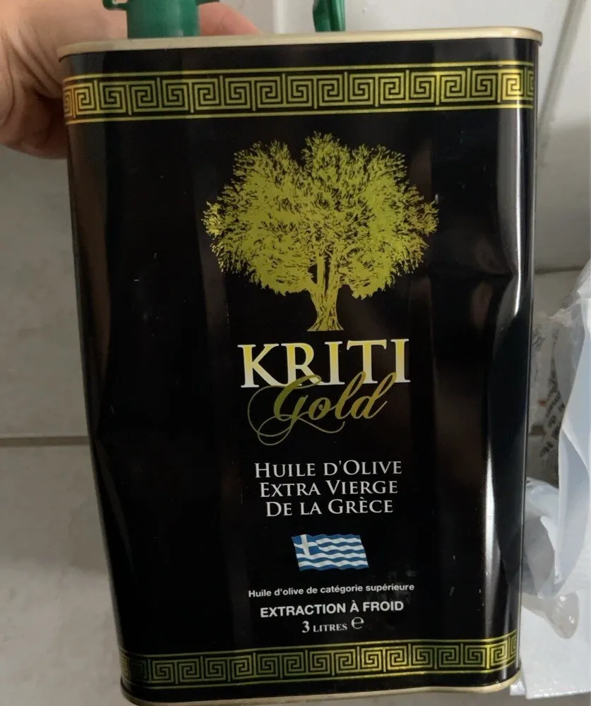 Olive oil