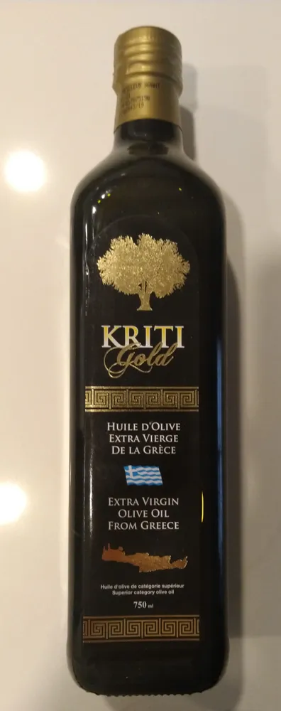Extra Virgin Olive Oil