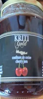 Confiture de cerise