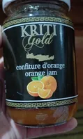 Confiture d'orange