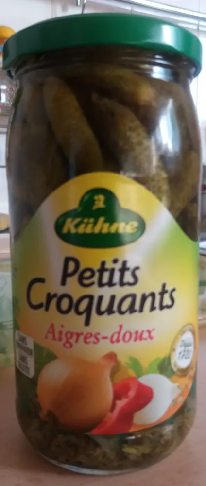 petits croquants