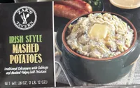 Irish Style Mashed Potatoes