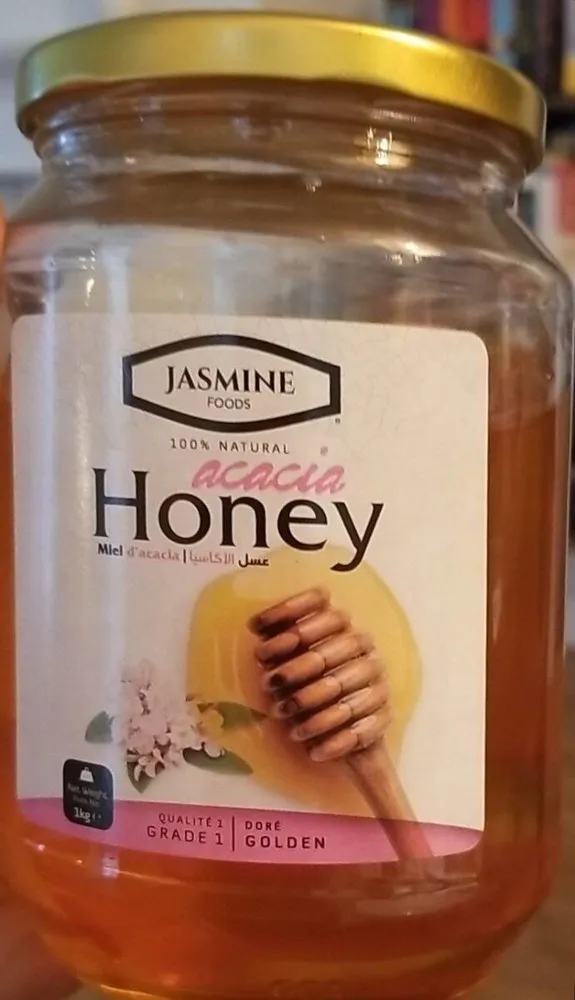 Acacia Honey