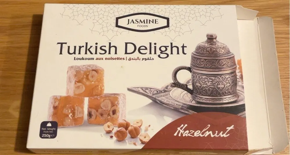 Turkish delight