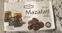Mazafati dates