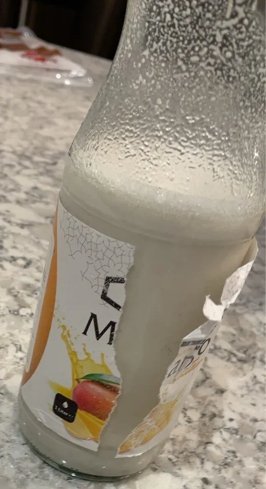 mango juice