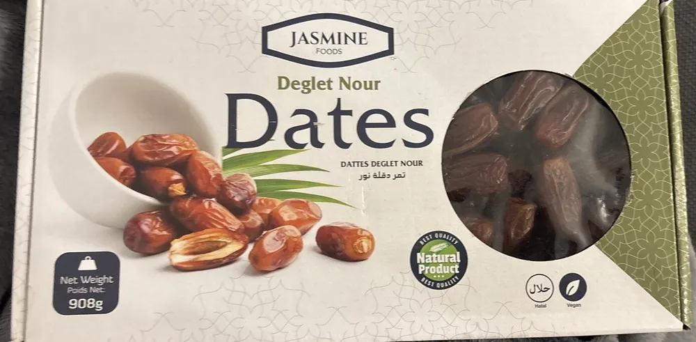 Deglet Nour Dates