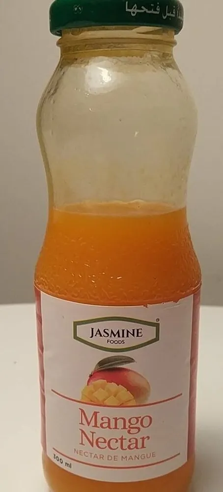 Mango nectar
