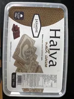 Halva With cocoa