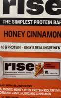 ALMOND HONEY
