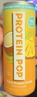 Clear Protein Drink Piña Colada