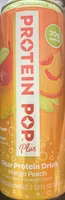 Clear Protein Drink Mango Peach