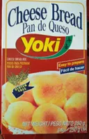 Yoki Cheese Bread Mix