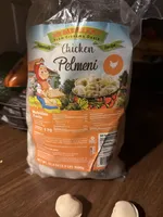 Chicken Pelmeni