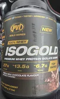 Isogold Protien