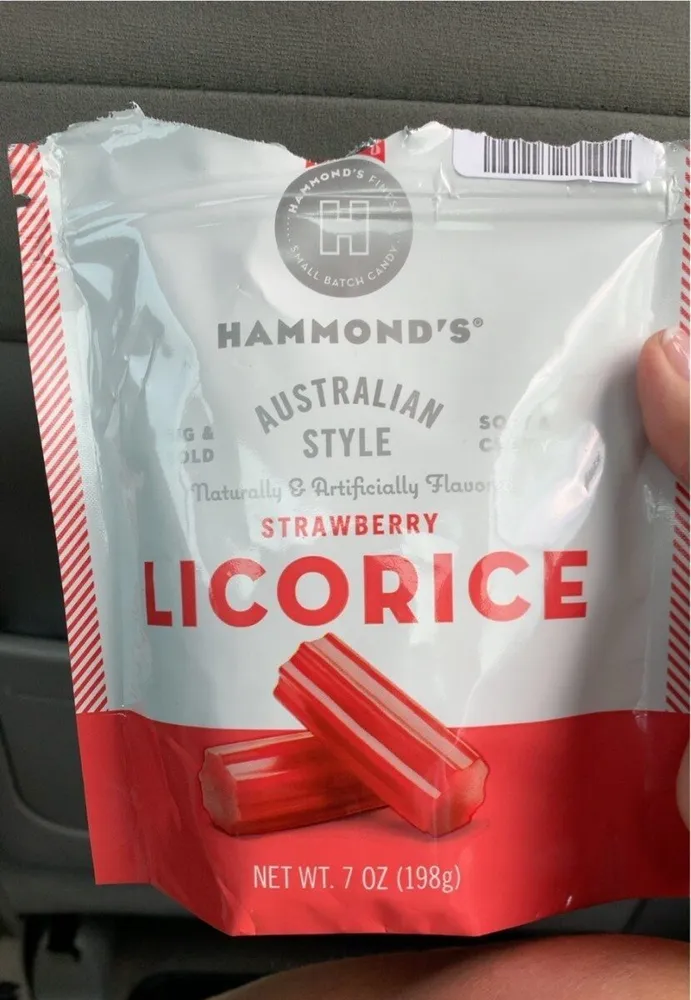 Licorice