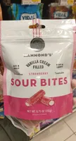 Strawberry Sour Bites