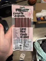 Kangaroo Pepperoni Sticks