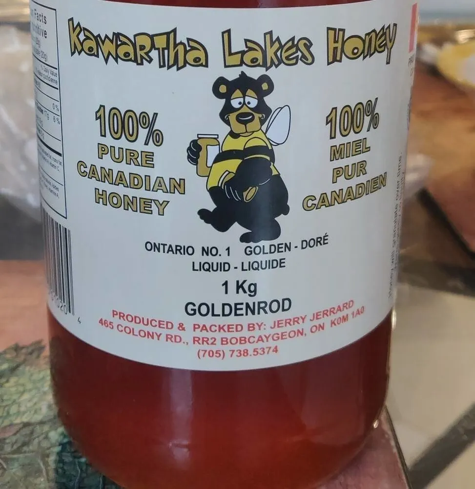 Kawartha Lakes Honey