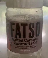 Salted Caramel Almond and Seed Butter