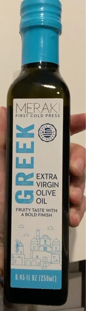 Greek Extra Virgin Olive Oil