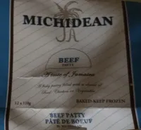 Beef Patty