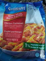 Chicken parmesan