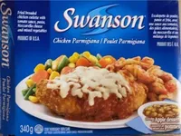 Poulet Parmigiana