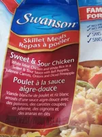Sweet & Sour Chicken Skillet Meal