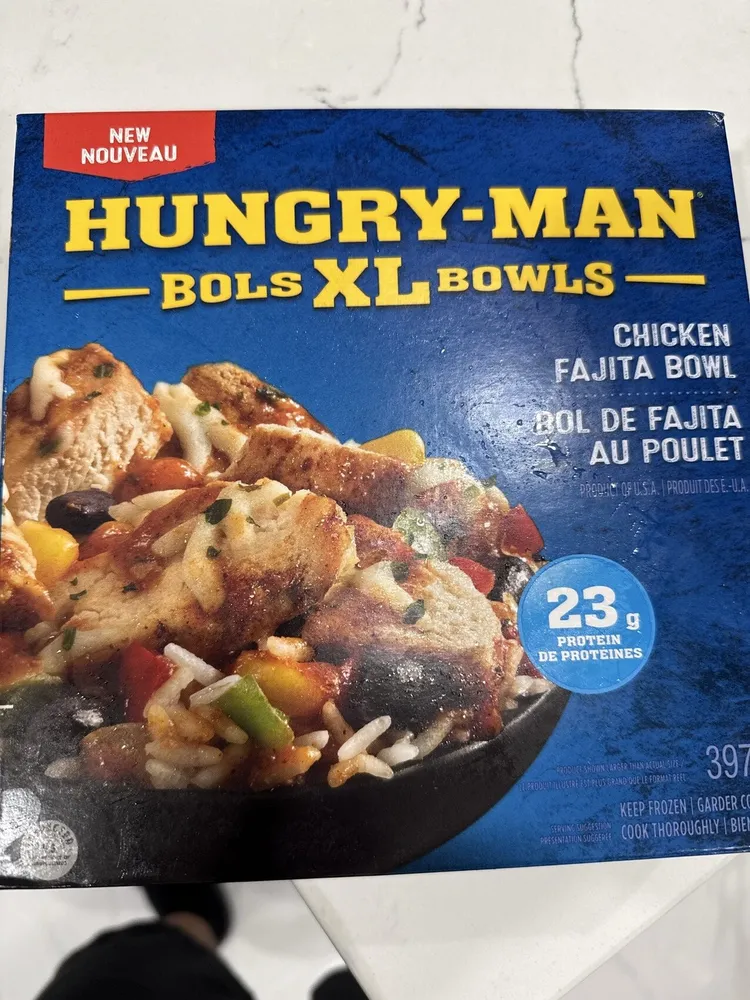 Chicken Fajita Bowl