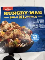 Chicken Fajita Bowl