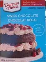 Swiss Chocolate Mix