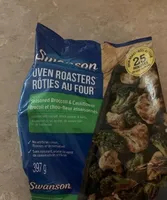 Oven Roasters Seasoned Broccoli & Cauliflower