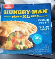 Chicken pot pie