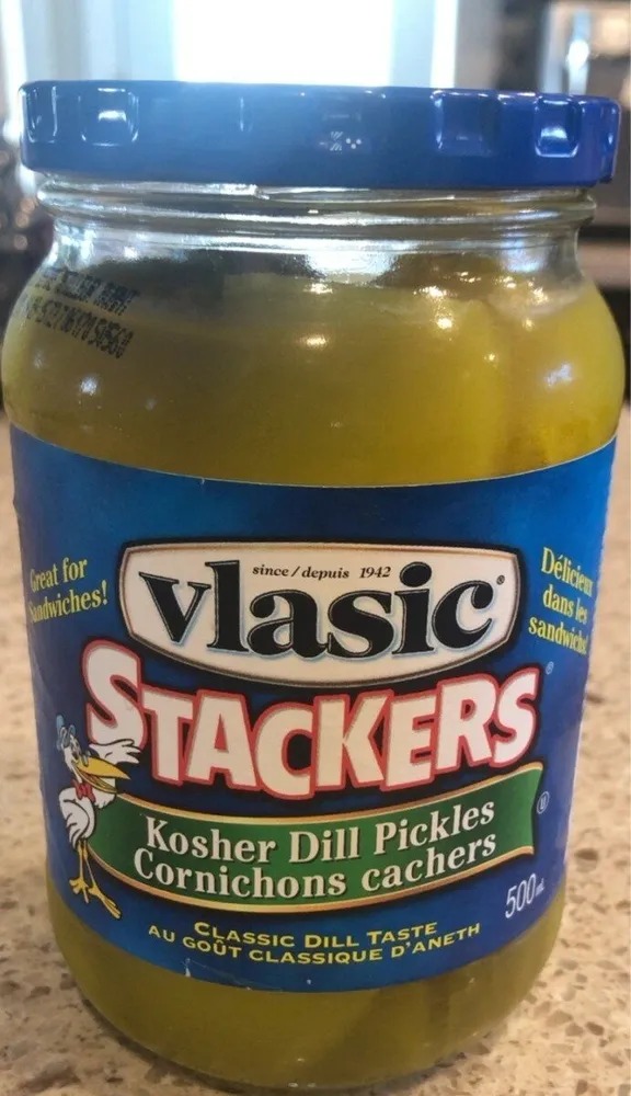 Kosher Dill Pickles