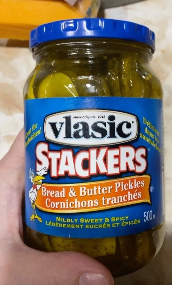 Stackers