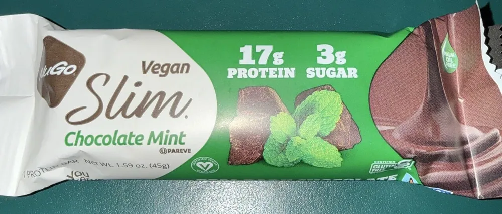 Vegan Slim Chocolate Mint