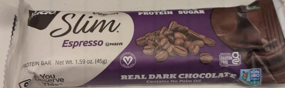 Slim espresso