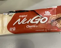 NuGo Churro