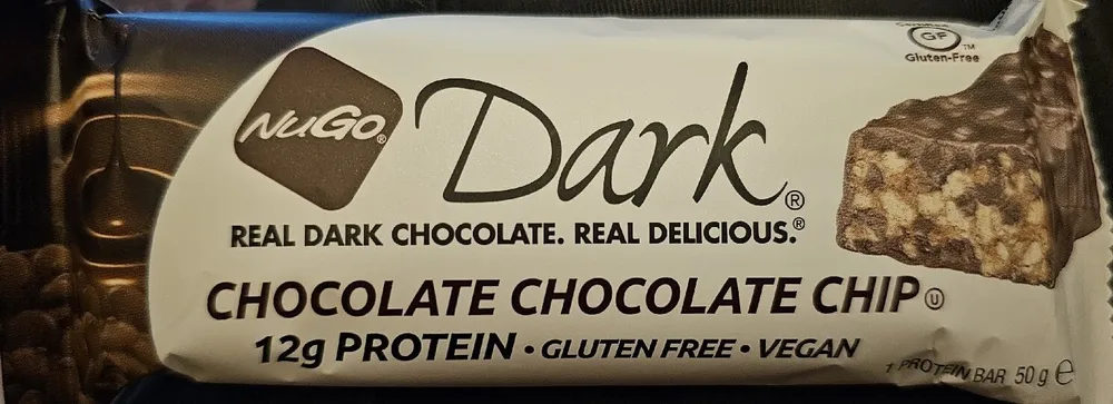 Dark Chocolate Chocolate Chip