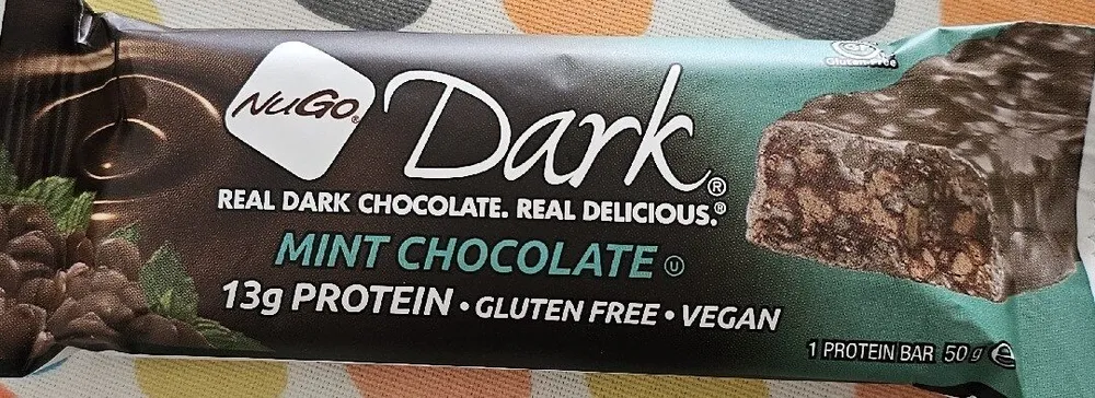 Dark Mint Chocolate