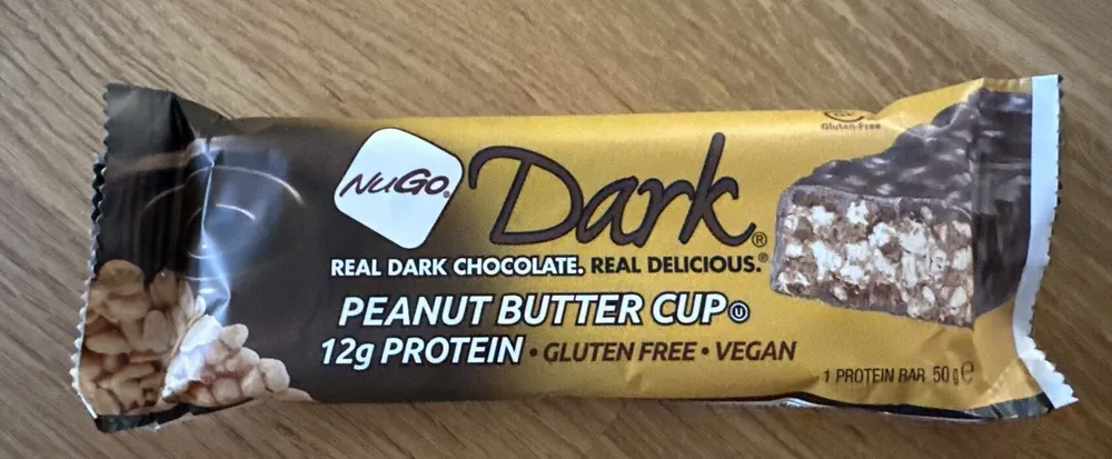 Dark Peanut Butter Cup